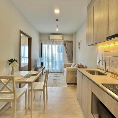 Rent | ให้เช่า Metris Pattanakarn - Ekkamai 001